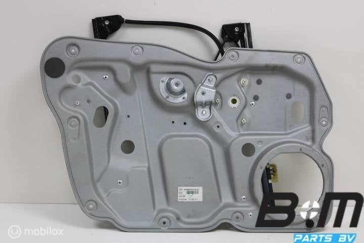 Raammechaniek links VW Caddy 2K Life 2K1837751BN, Auto-onderdelen, Gebruikt
