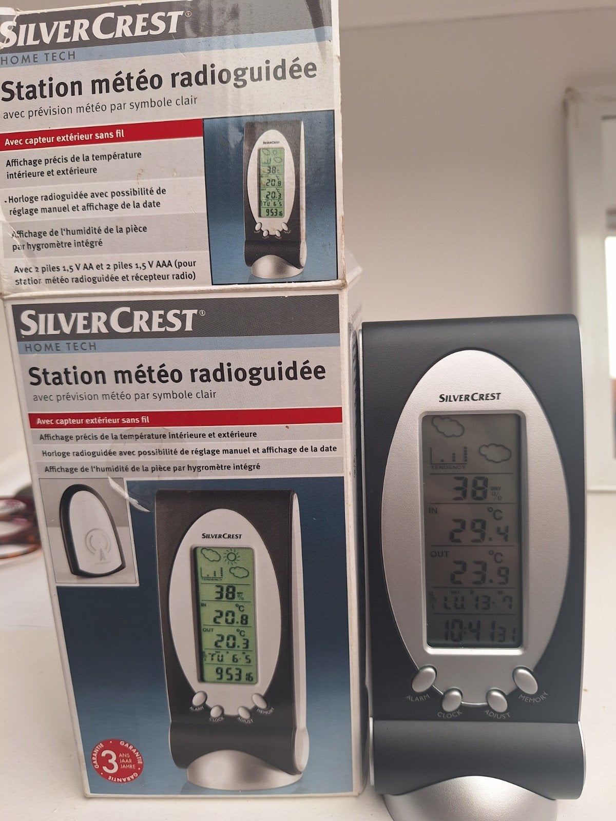 WEERSTATION, Ophalen of Verzenden, Nieuw