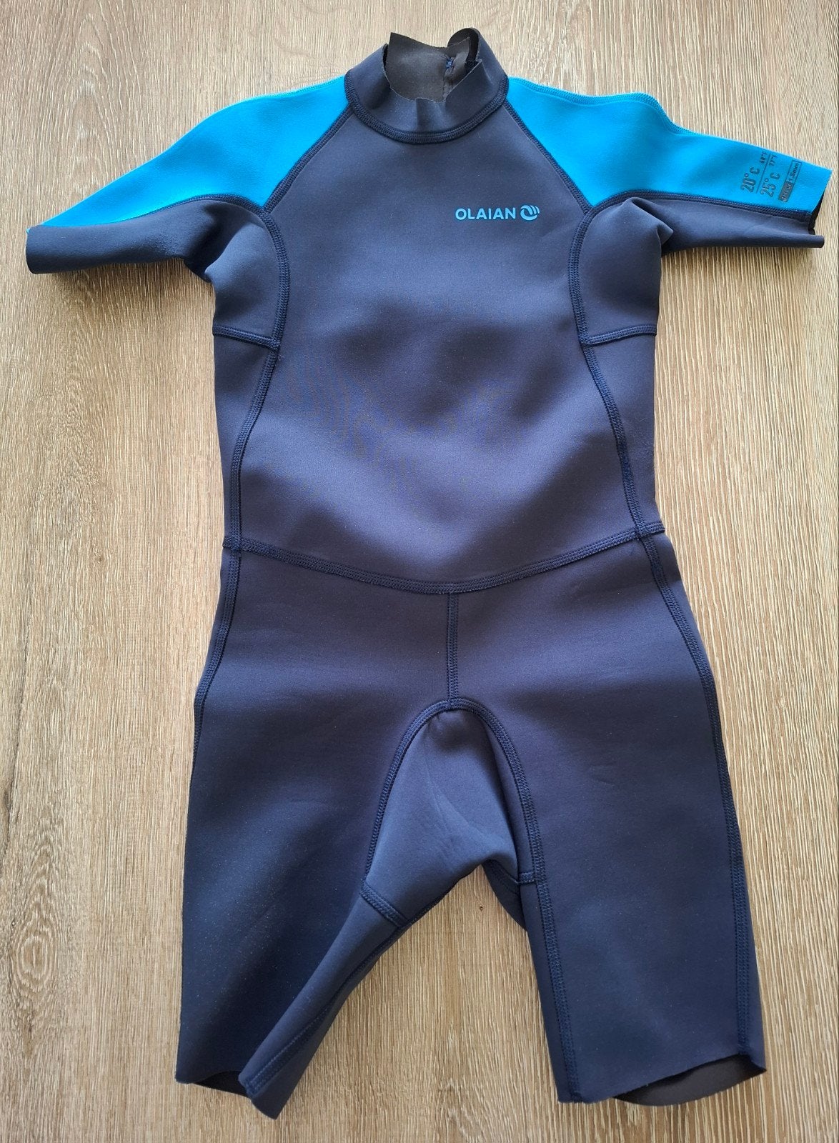 Kids Wetsuit 10 jaar, Sports nautiques & Bateaux, Vêtements nautiques, Neuf, Combinaison étanche, Enfant, Enlèvement