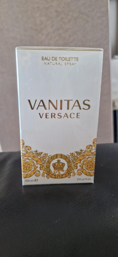 Vanitas de Versace Spray eau de toilette femme 100 ml, Ophalen of Verzenden