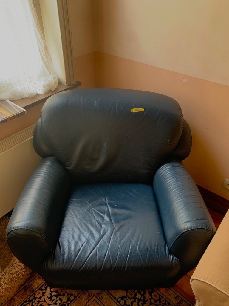 Fauteuils, Ophalen, Kunststof, Gebruikt, Club