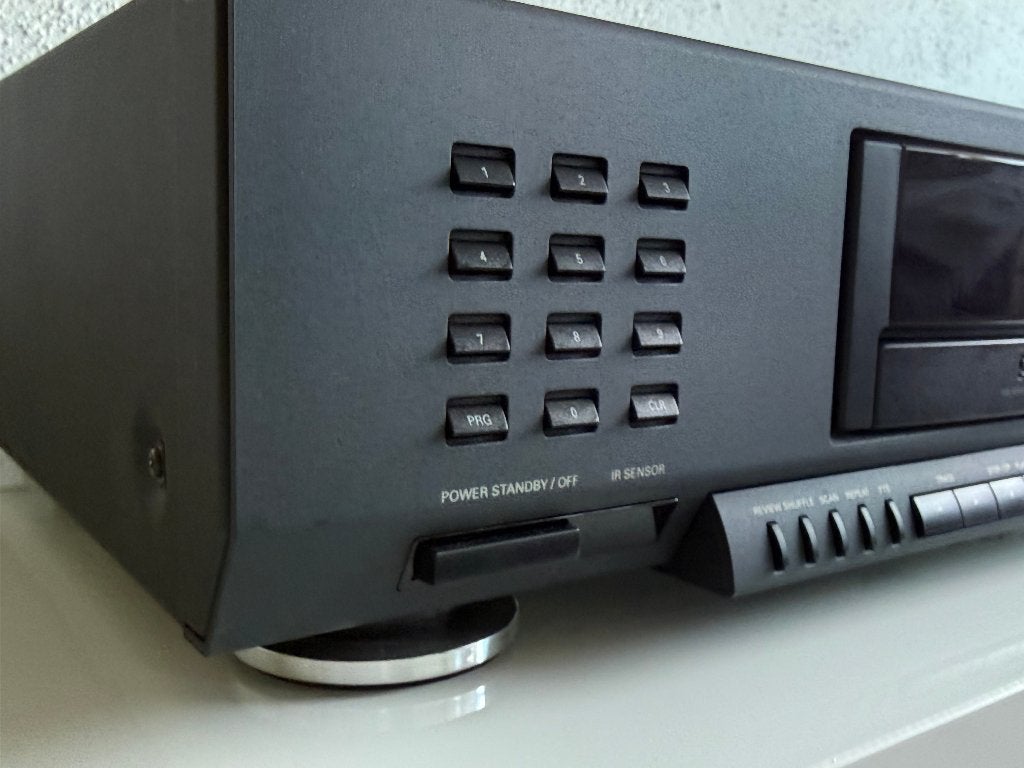 Philips CD931 + télécommande, Enlèvement ou Envoi, Comme neuf, Philips