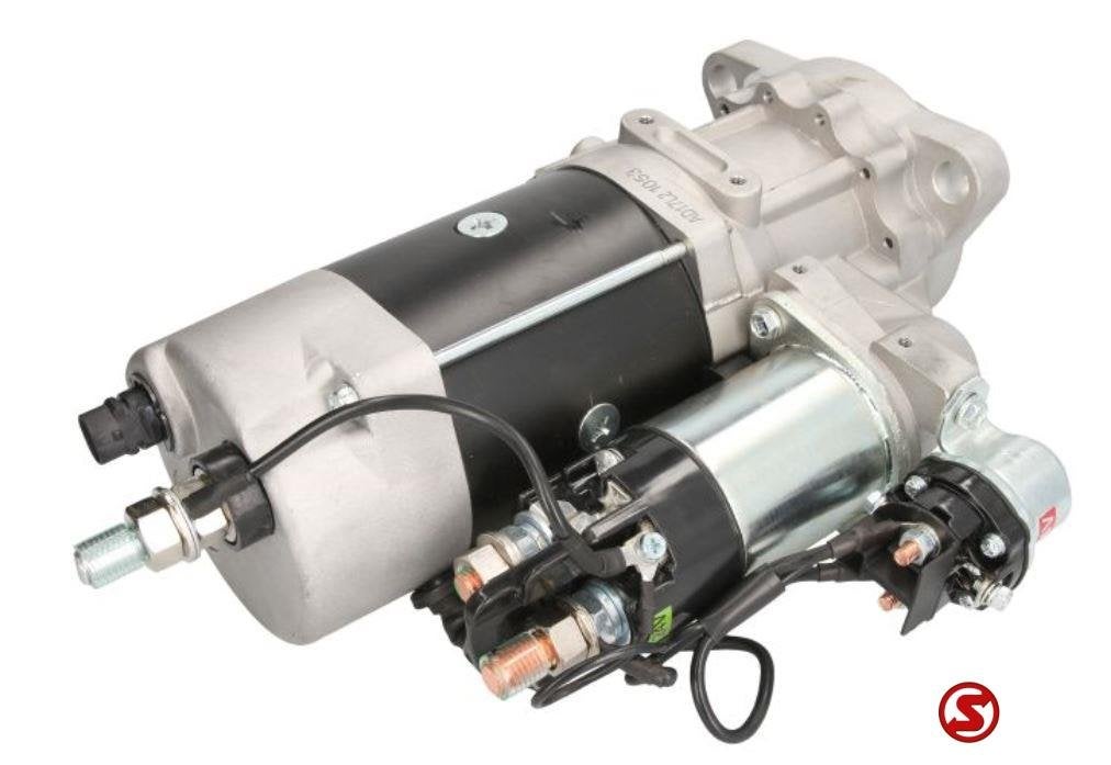Starter 24V, 6,2kW Actros MP2/MP3, Nieuw, Mercedes-Benz, Elektronica en Kabels