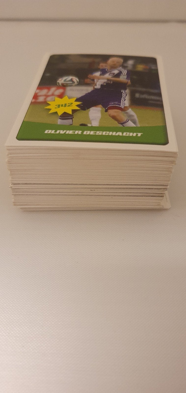 Panini Pro League 2015, Ophalen of Verzenden