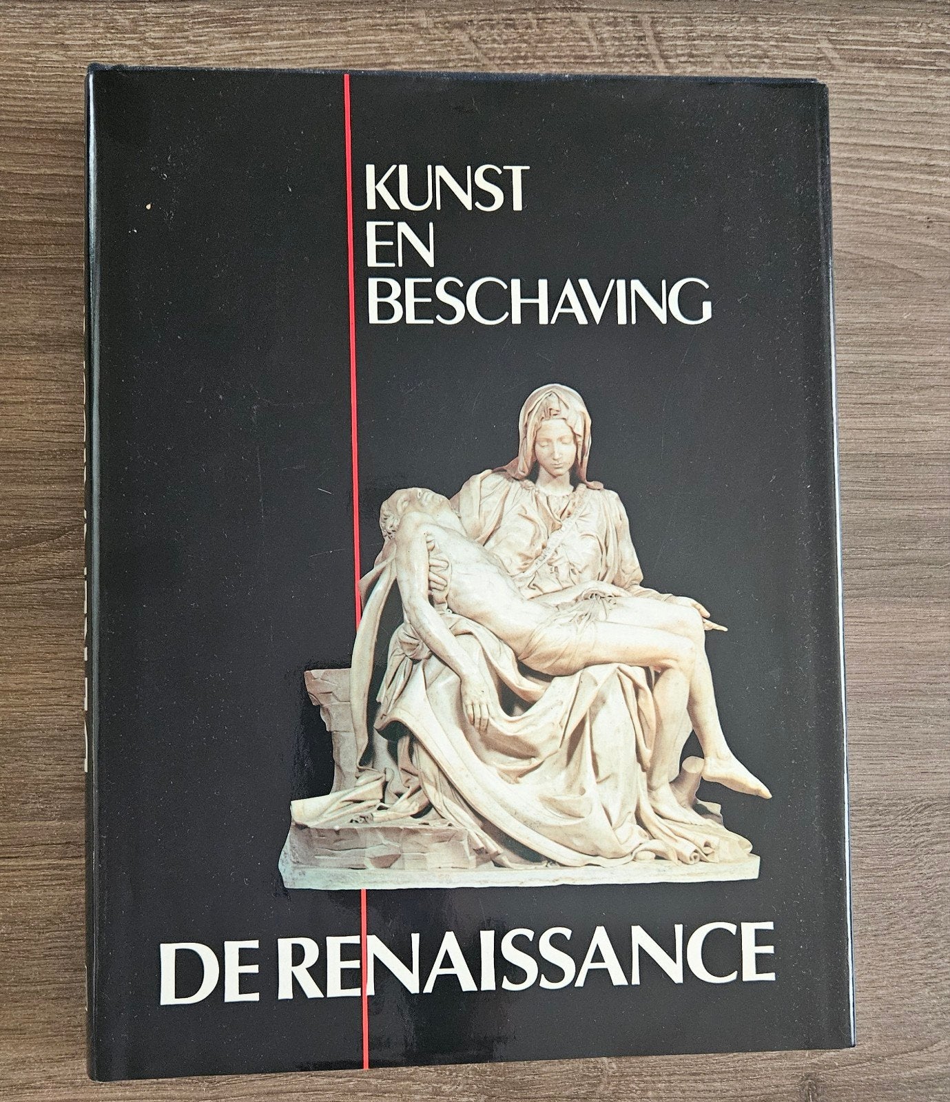 kunst en beschaving de renaissance, Boeken, Ophalen