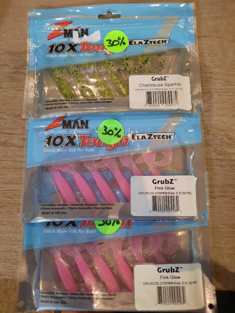 Z-man 10X tough Elaztech, Ophalen of Verzenden, Nieuw, Overige typen