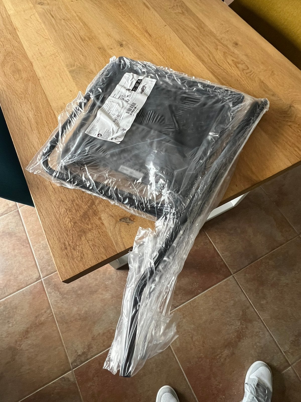 Lot de 8 chaises ikea  ADDE NEUVE EMBALLEES, Animaux & Accessoires, Enlèvement, Comme neuf