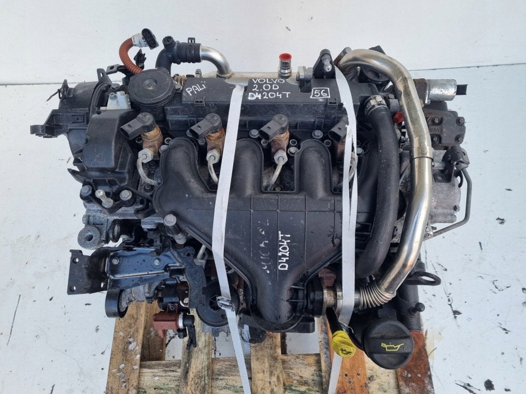 Moteur D4204T Complet VOLVO C30, Autos : Pièces & Accessoires, Moteurs & Accessoires, Envoi, Utilisé, Daihatsu