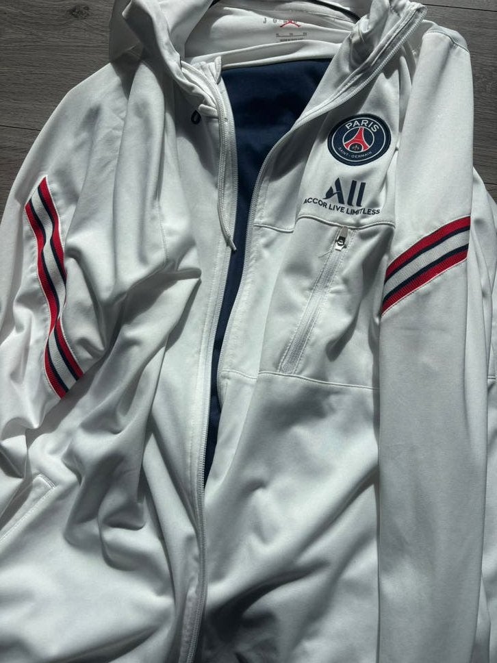 Entraînement du PSG Jordan XL, Enlèvement ou Envoi, Comme neuf
