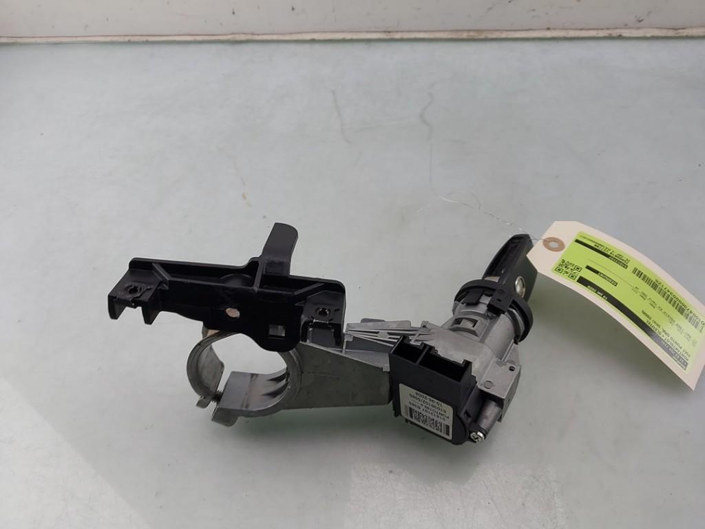 CONTACTSLOT + SLEUTEL Fiat Grande Punto (199), Auto-onderdelen, Overige Auto-onderdelen, Fiat, Gebruikt