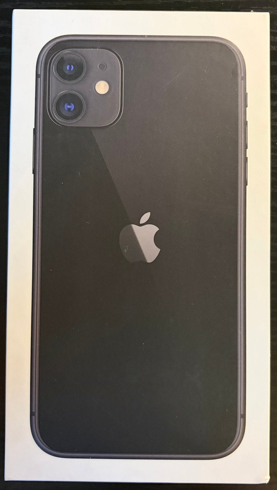 Iphone 11 (64 GB) niet bruikbaar!, Telecommunicatie, Mobiele telefoons | Apple iPhone, 80 %, Zwart, 64 GB, Zonder simlock