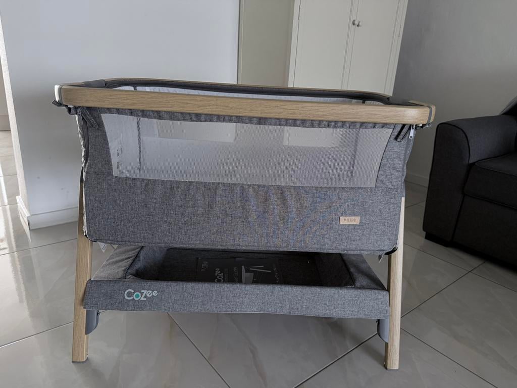 Tutti Bambini bedside wieg, Kinderen en Baby's, Ophalen, Zo goed als nieuw, Wieg