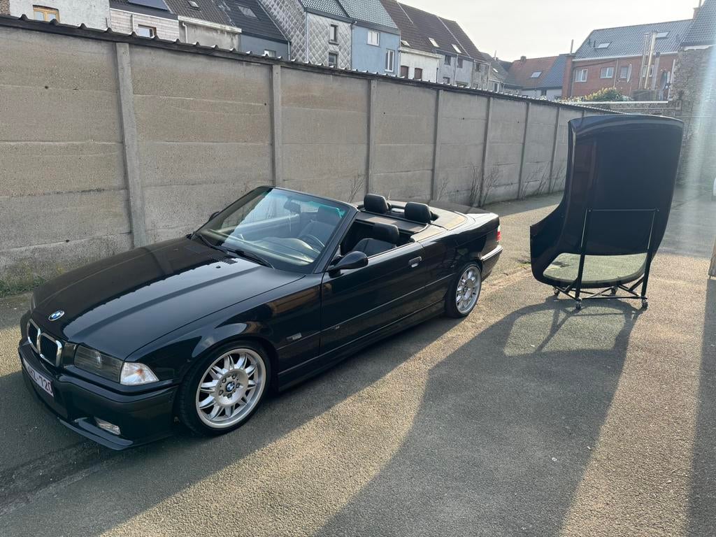 Toit rigide Bmw E36, Enlèvement, BMW