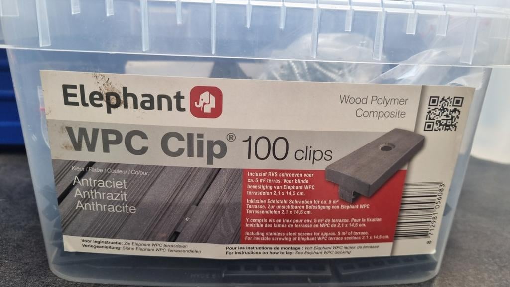 Wpc clip., Ophalen