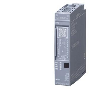 ET 200SP, Digital output module, DQ 8x 24V DC/0,5A, Ophalen of Verzenden, Nieuw