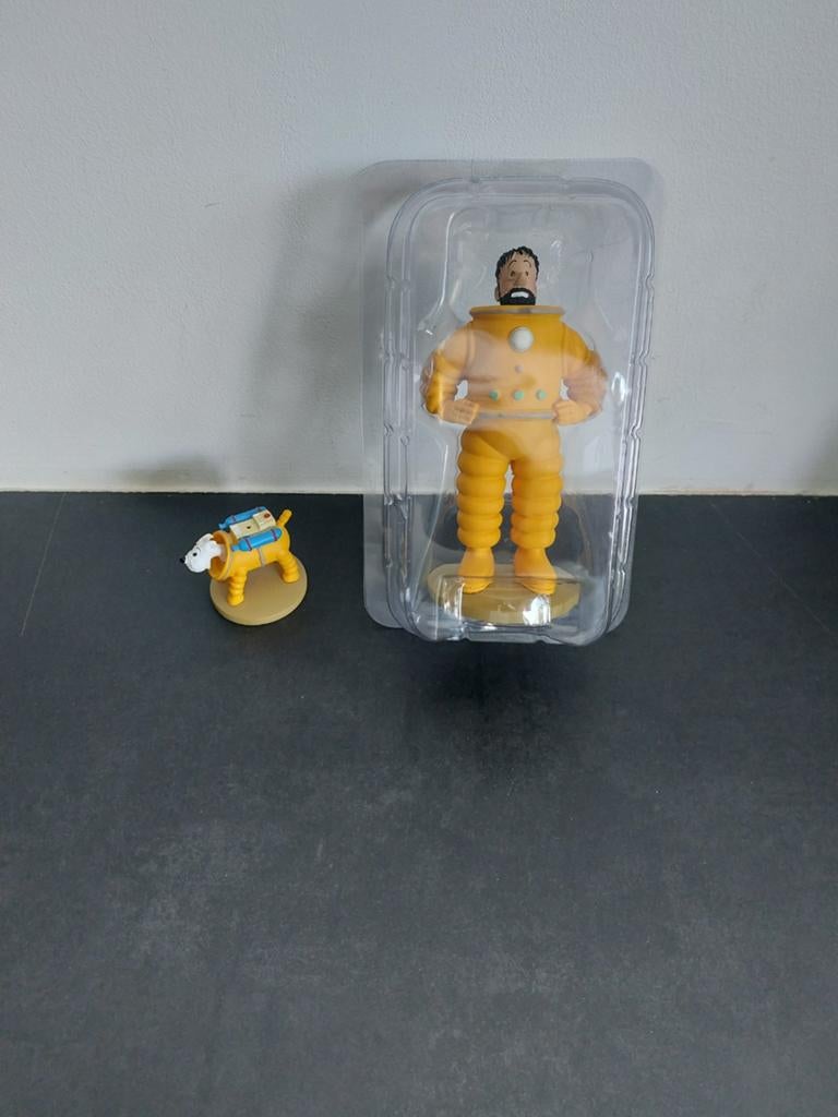 Tintin, Collections, Tintin