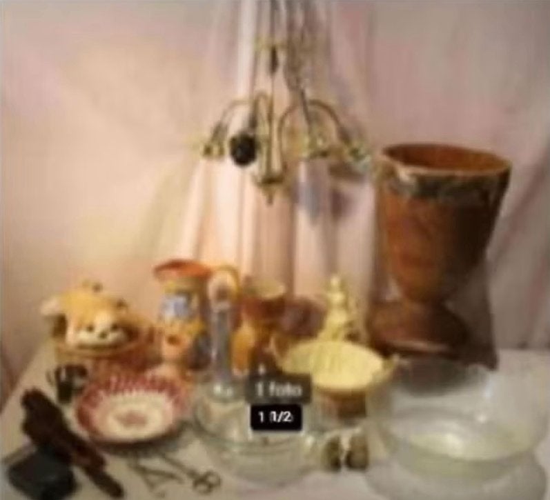 21 Retro Curiosa en Oude Spulletjes, Antiek en Kunst, Ophalen of Verzenden