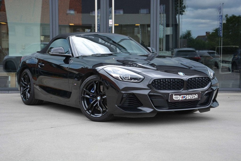BMW Z4 M40i M-Sport/AC Schnitzer/Keyless/Cam (bj 2020), Auto's, Automaat, Achterwielaandrijving, Gebruikt, 340 pk