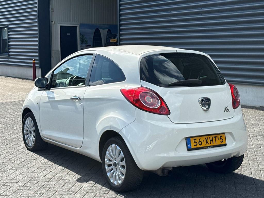 Ford Ka 1.2 Titanium X start/stop, airco, Autos, Euro 5, Achat, Entreprise, 115 g/km