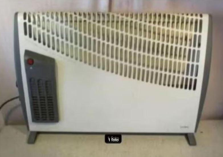 Radiateur électrique Prima de Domo, Enlèvement ou Envoi, Comme neuf