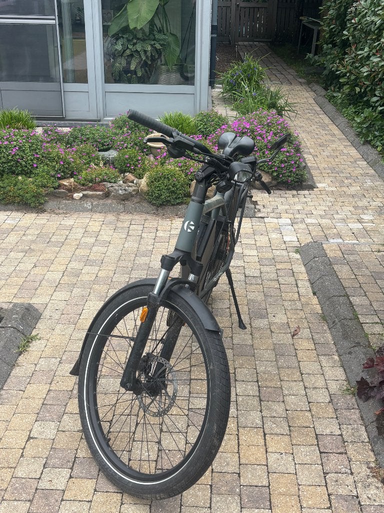 Speedpedelec klever, Vélos & Vélomoteurs, Enlèvement, Utilisé, 50 km par batterie ou plus, Autres marques