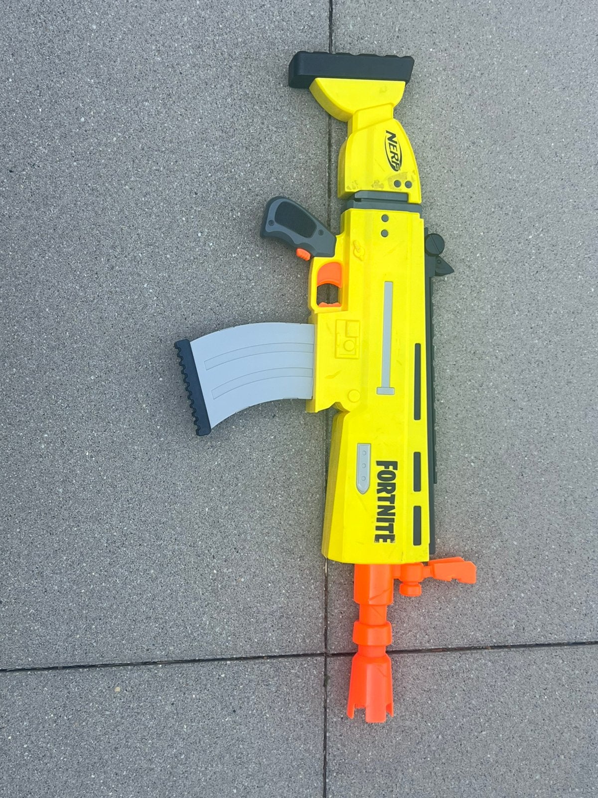 Fortnite nerf geweer, Ophalen, Zo goed als nieuw
