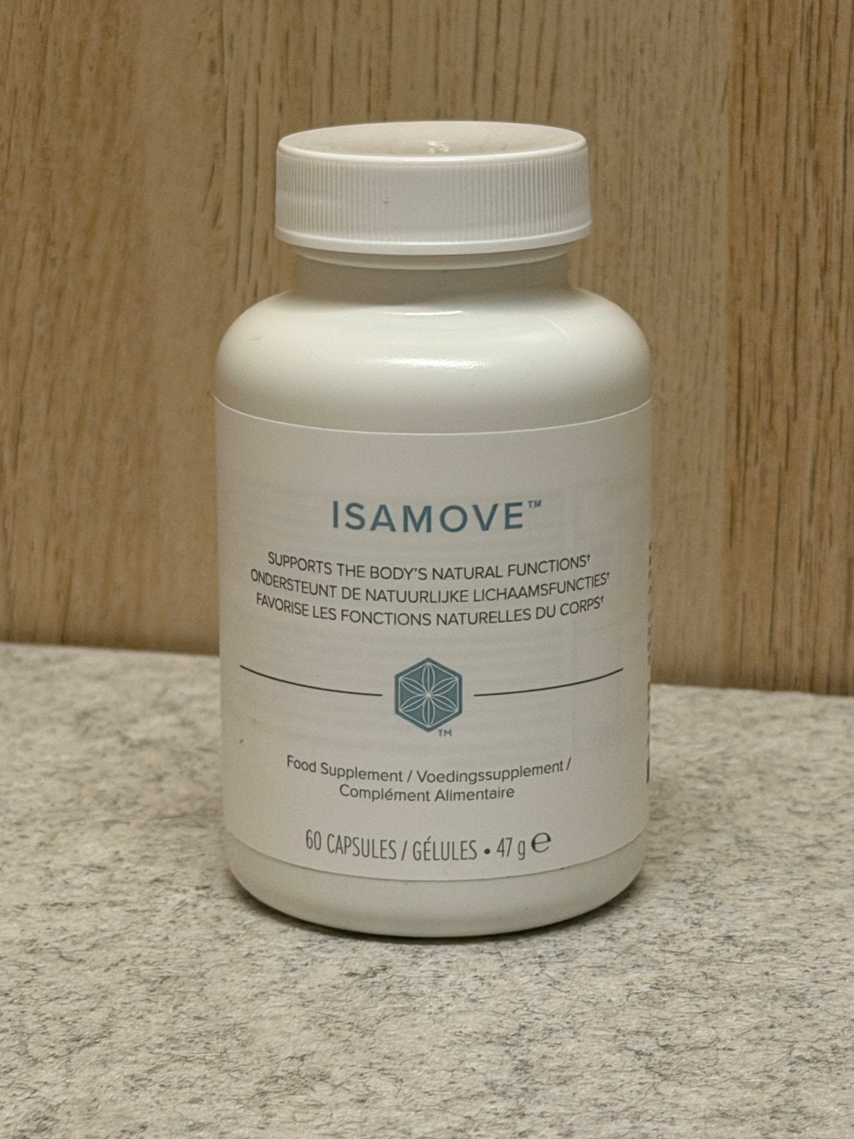 Isagenix IsaMove - 60 capsules - neuves et non ouvertes, Enlèvement ou Envoi, Neuf, Autres types