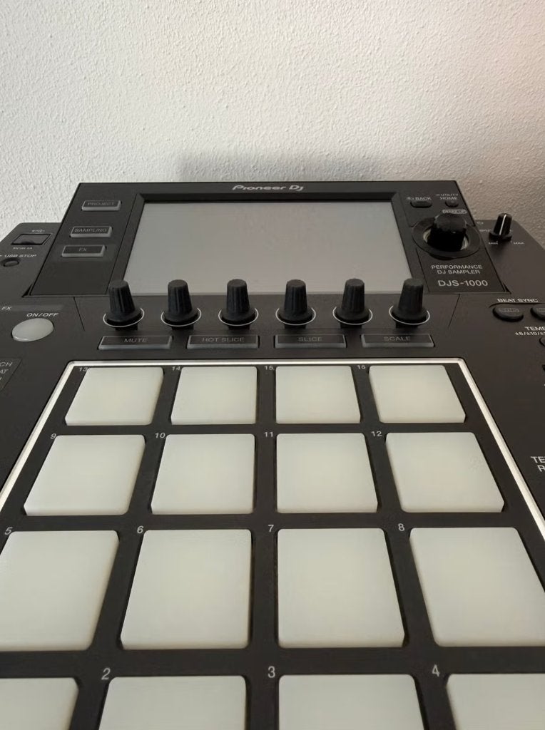 Pioneer DJS 1000 Sampler (prijs verlaagd), Musique & Instruments, Enlèvement, Comme neuf, DJ-Set, Pioneer