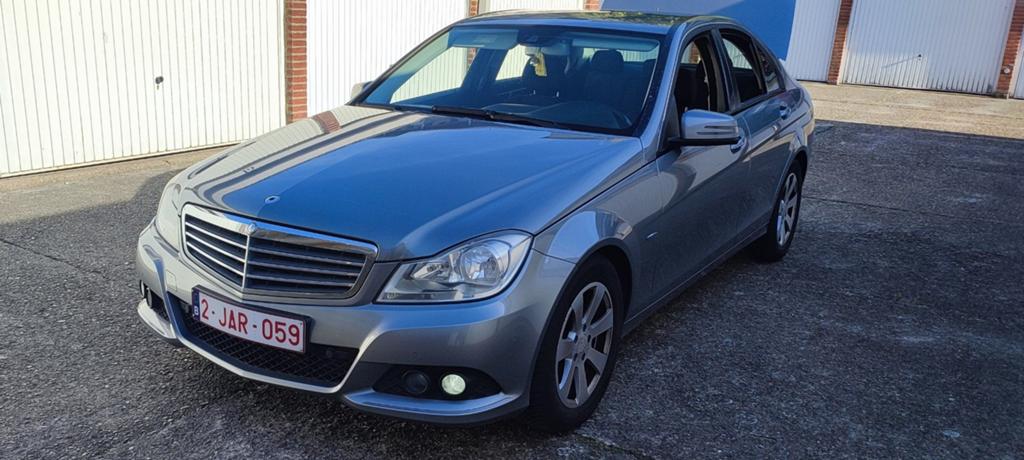 Mercede c 180 cdi, Auto's, Mercedes-Benz, Particulier, Diesel, Euro 5, Ophalen of Verzenden