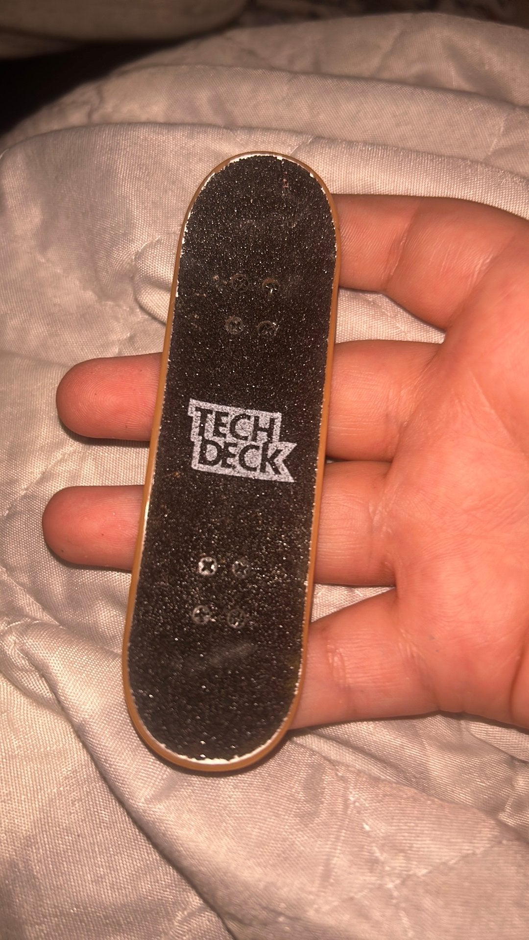 Tech deck, Verzamelen, Ophalen, Gebruikt