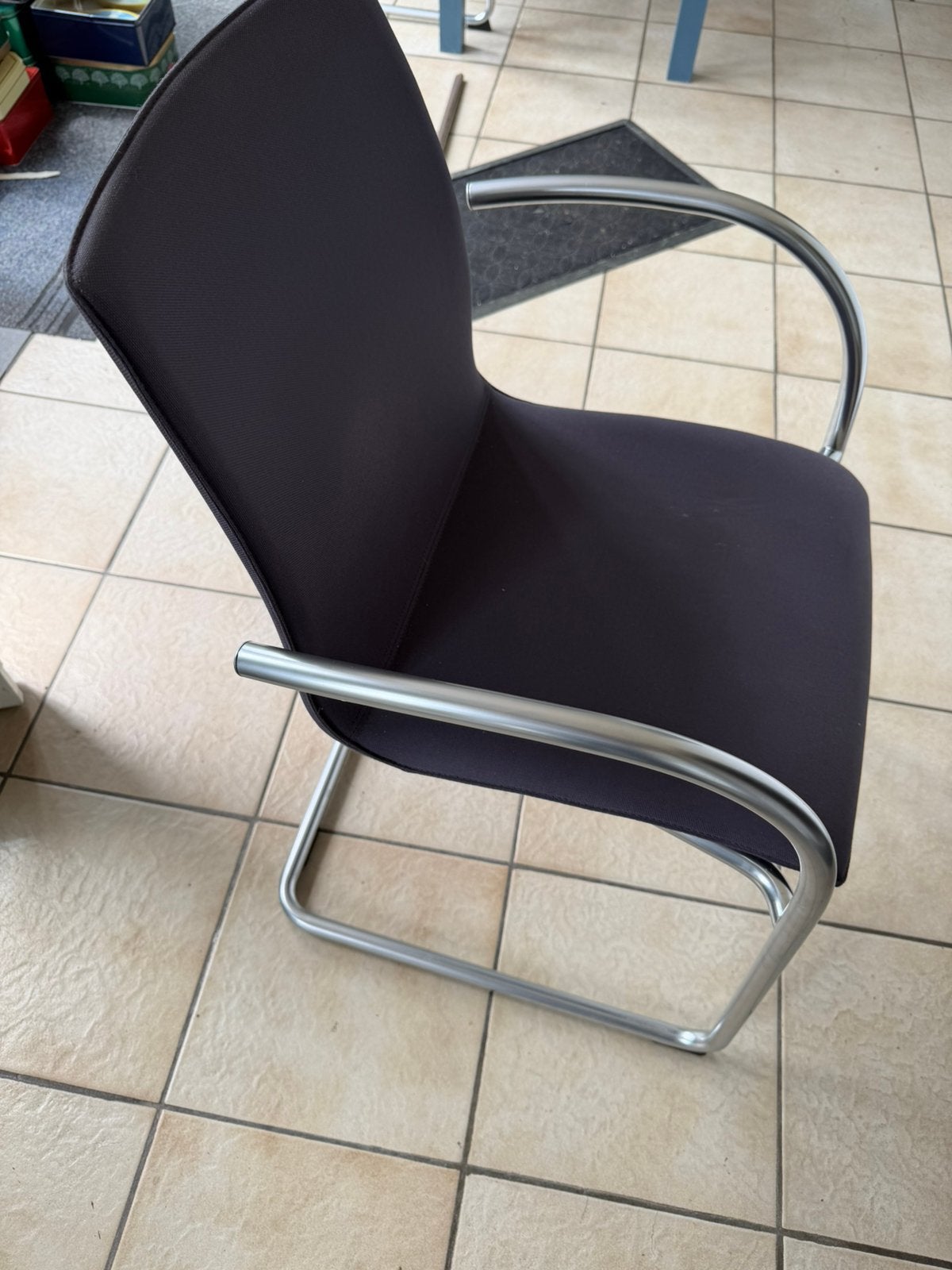 8 stoelen in goede staat., Ophalen, Zo goed als nieuw