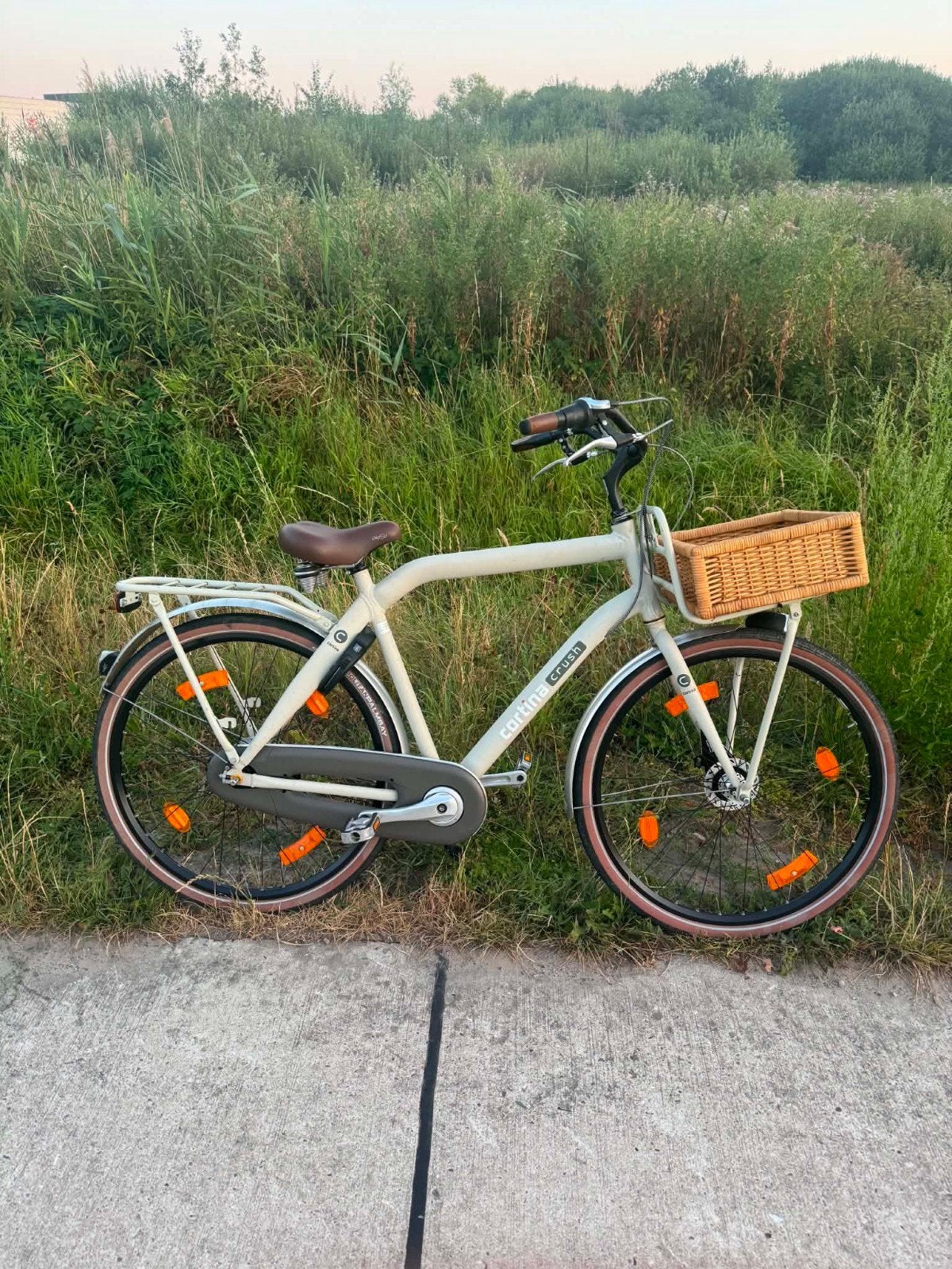 Vélo Cortina pour homme, Enlèvement, Vitesses