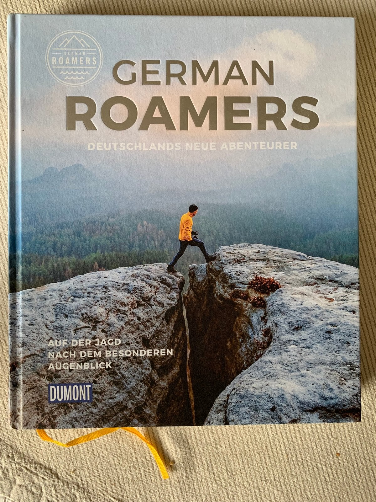 German Roamers - Deutschlands Neue Aventurer, Livres, Art & Culture | Arts plastiques, Enlèvement