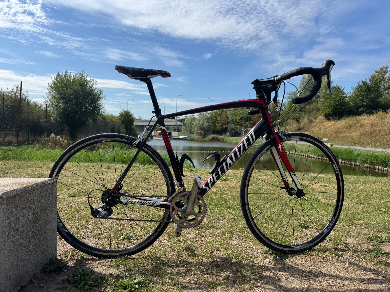 Tout ce qui est spécialisé, Enlèvement, Comme neuf, Aluminium
