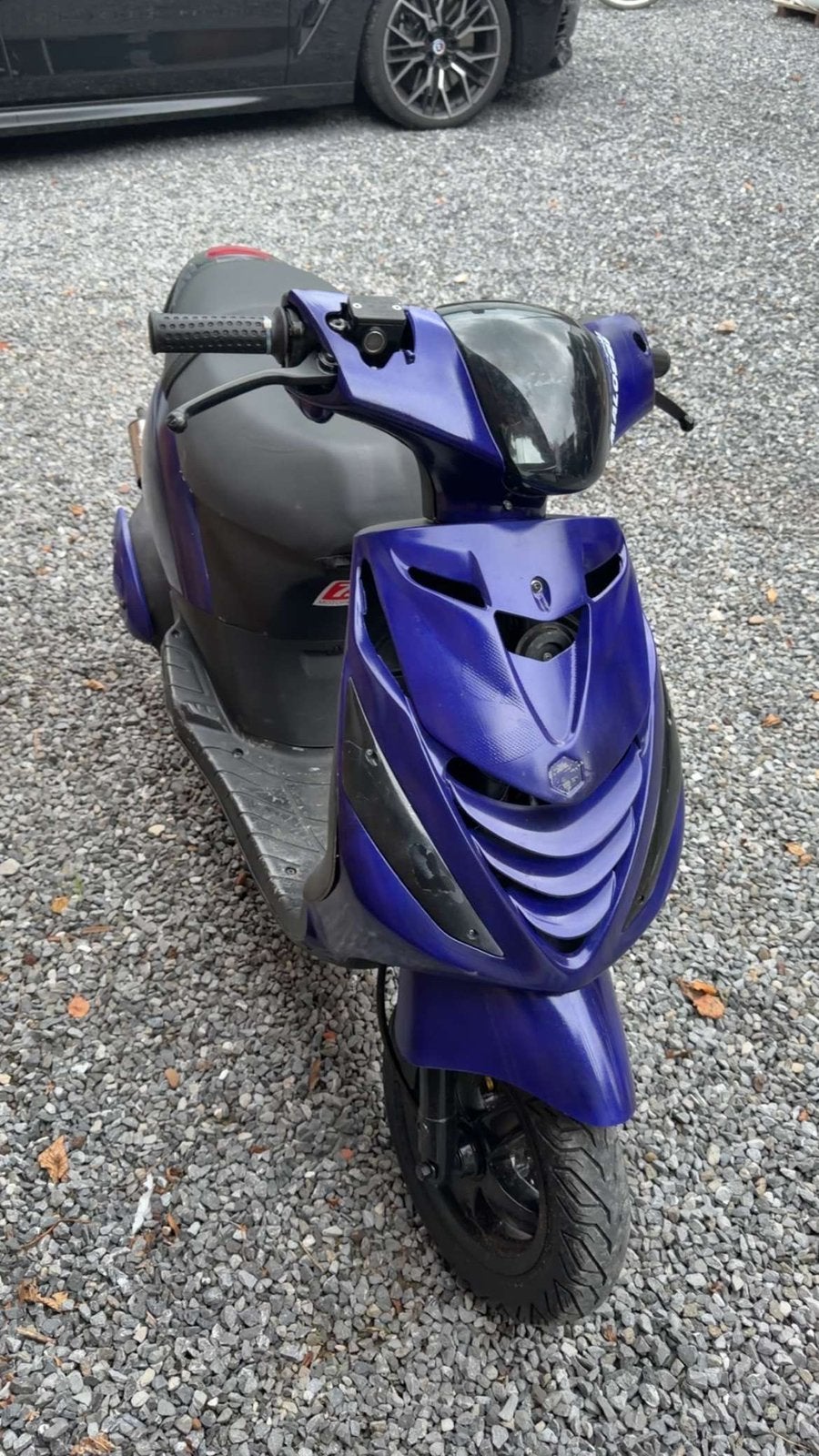 Zip 70cc a, Zip, 70 cm³, Enlèvement, Utilisé