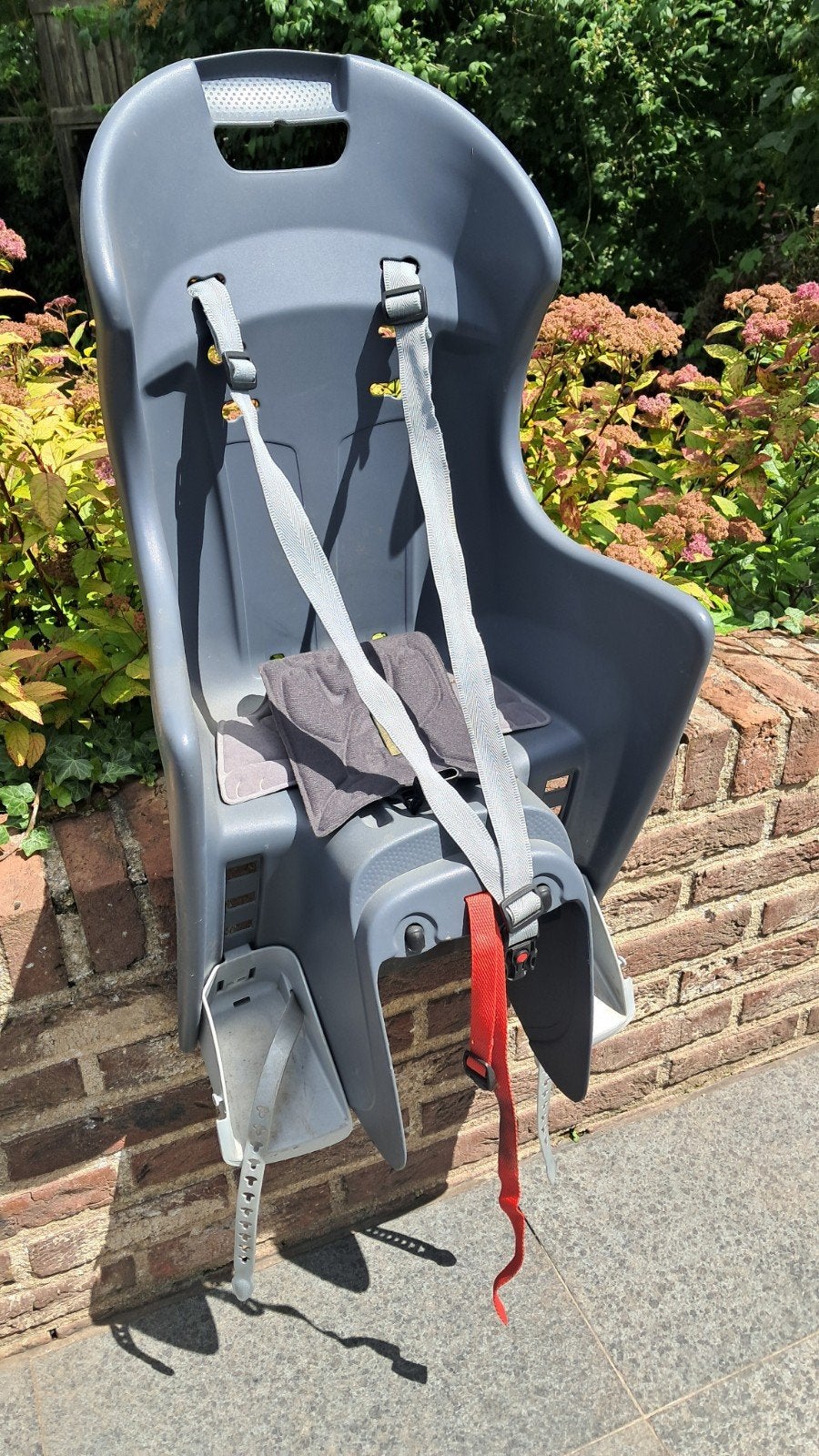 Kinderzitje fiets, Fietsen en Brommers, Ophalen