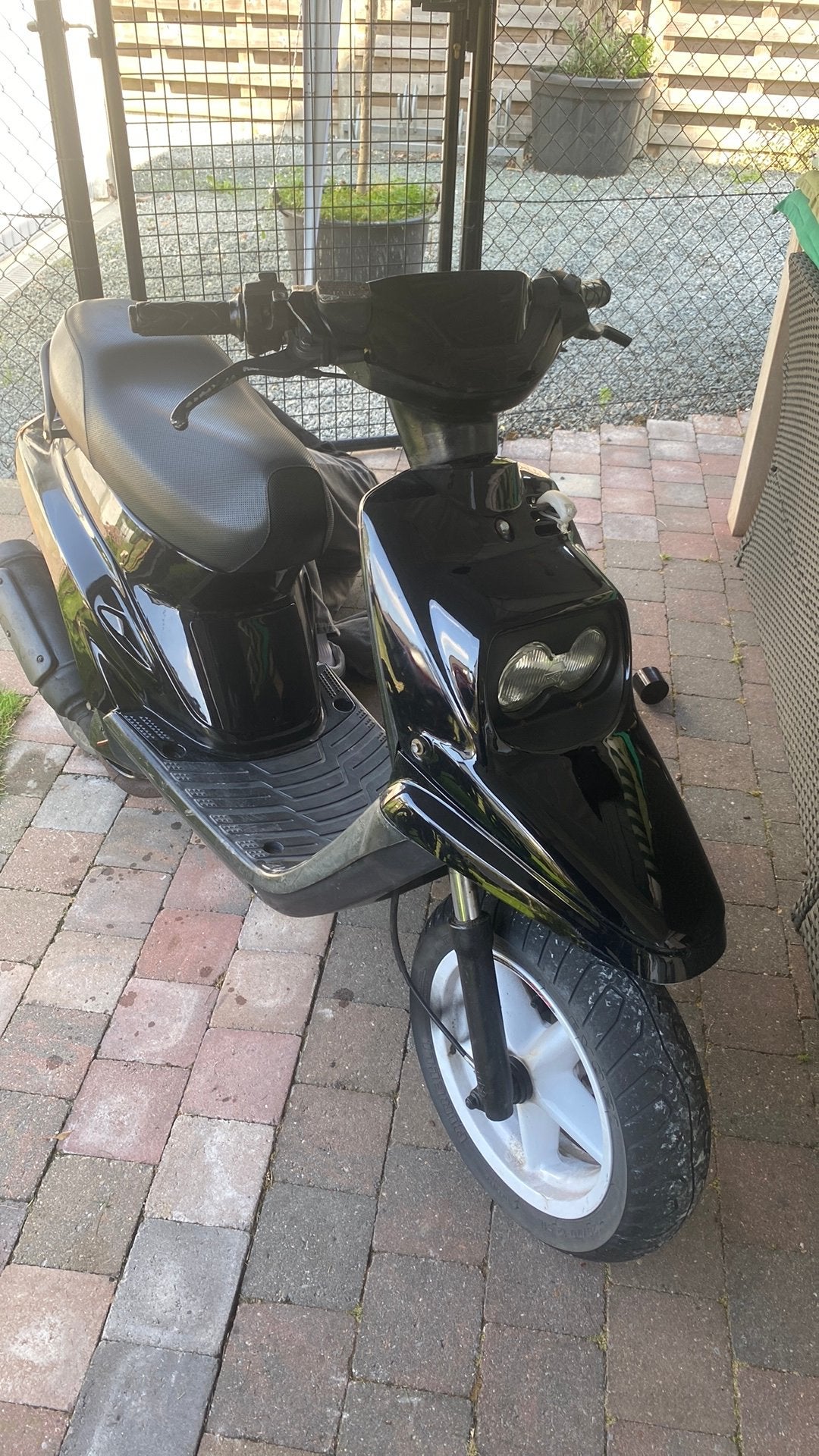 Mbk booster 2003/1100€, Fietsen en Brommers, Ophalen, Tweetakt, Gebruikt, Yamaha