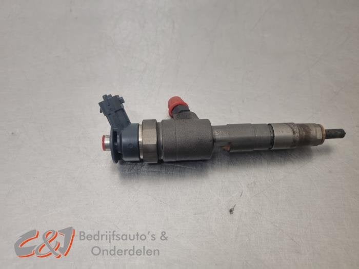 Verstuiver (diesel) van een Citroen Berlingo, Gebruikt, -, Ophalen of Verzenden, -