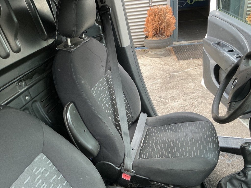 VEILIGHEIDSGORDEL LINKS VOOR Opel Combo (|95514055|), Auto-onderdelen, Interieur en Bekleding, Gebruikt, Opel, Opel Automobile GmbH