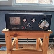 Coupleur MFJ 969 Deluxe Versa Tuner II, Telecommunicatie, Ophalen, Gebruikt, Accessoires
