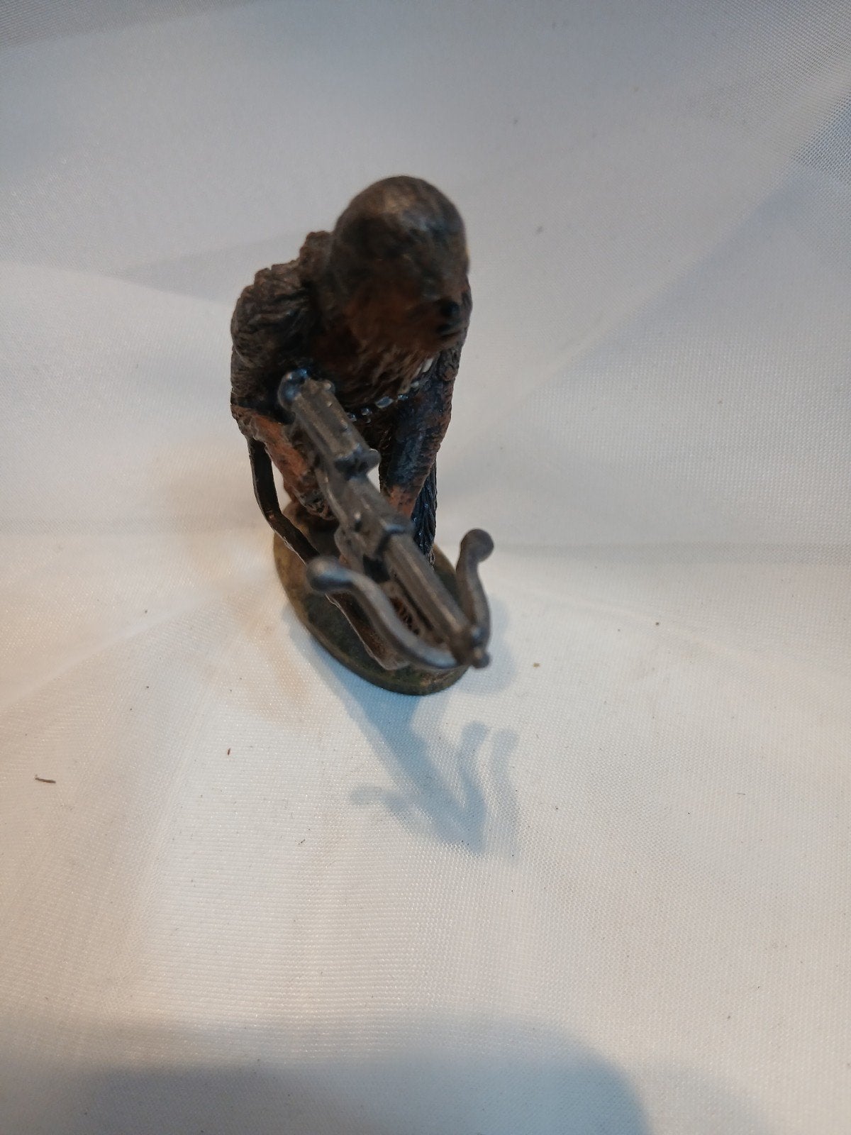 figurine en métal, Enlèvement ou Envoi