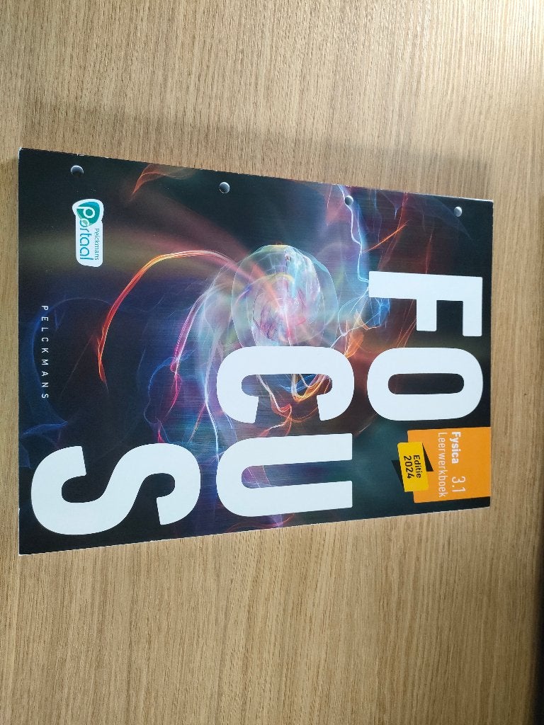 Focus 3.1, Boeken, Ophalen