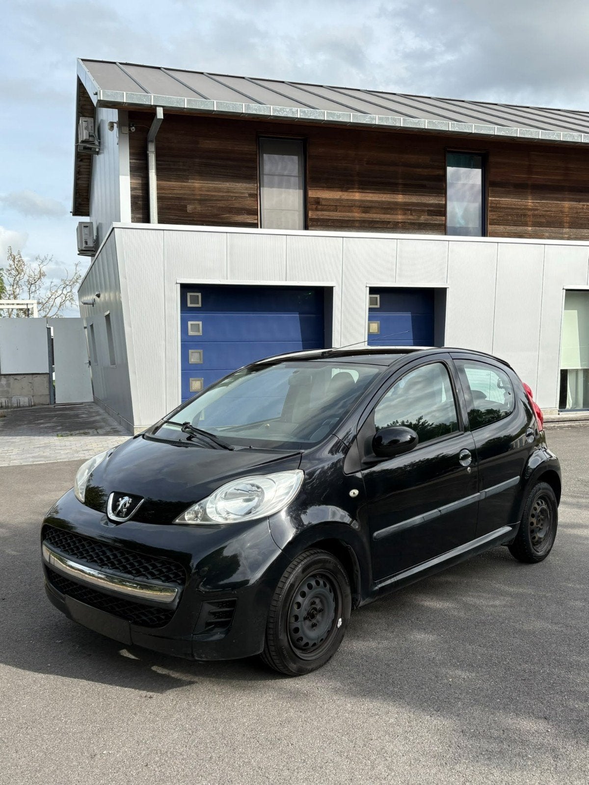 Peugeot 107 1.2 benzine 2012, Auto's, Elektrische ramen, Particulier, Te koop, Benzine