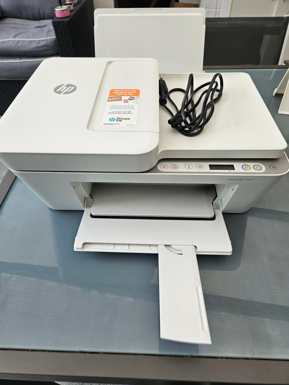 HP Deskjet printer, Computers en Software, Ophalen, Printer, Draadloos