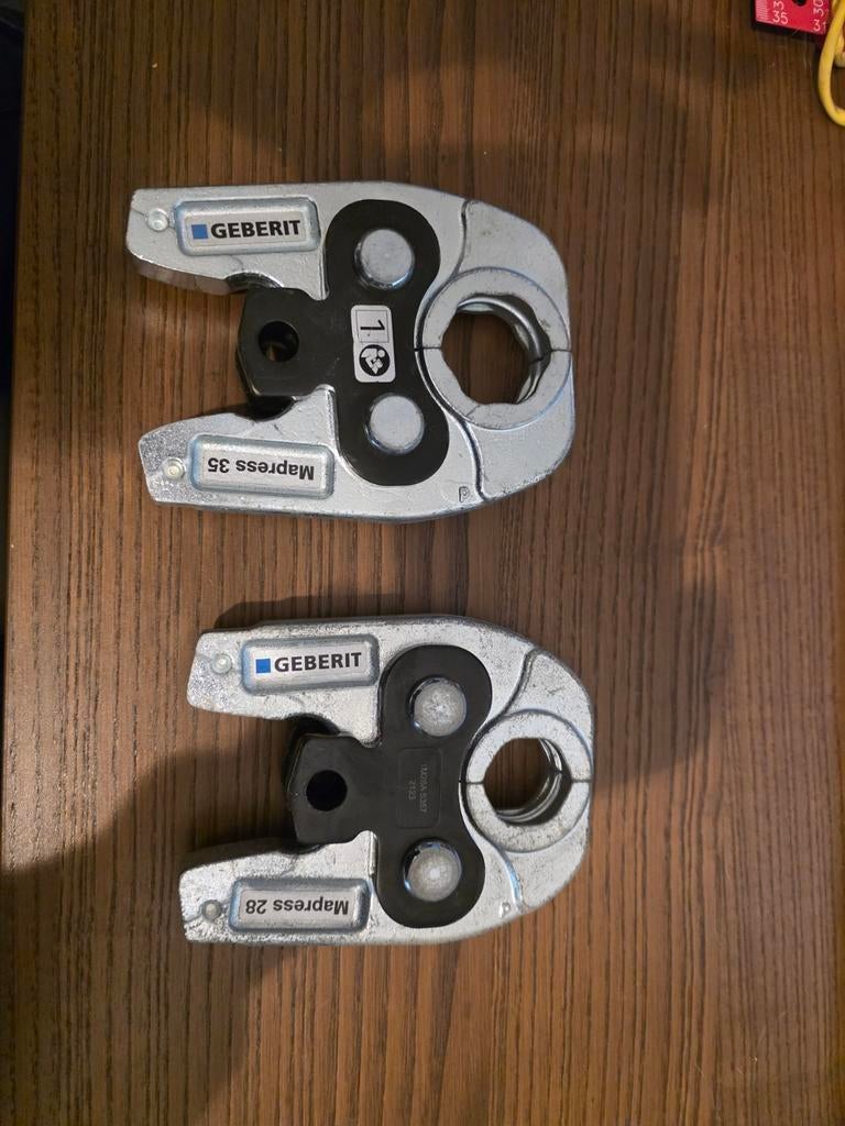 Geberit compact persbekken M28 & M35, Enlèvement, Neuf