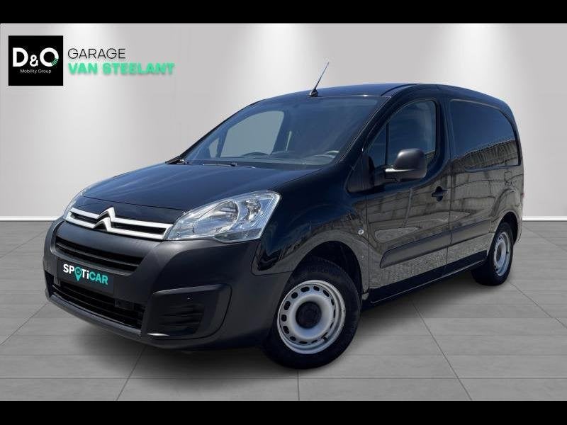 Citroen Berlingo Lichtevracht, Auto's, Citroën, Berlingo, Airbags, Bluetooth, Boordcomputer, Centrale vergrendeling, Metaalkleur