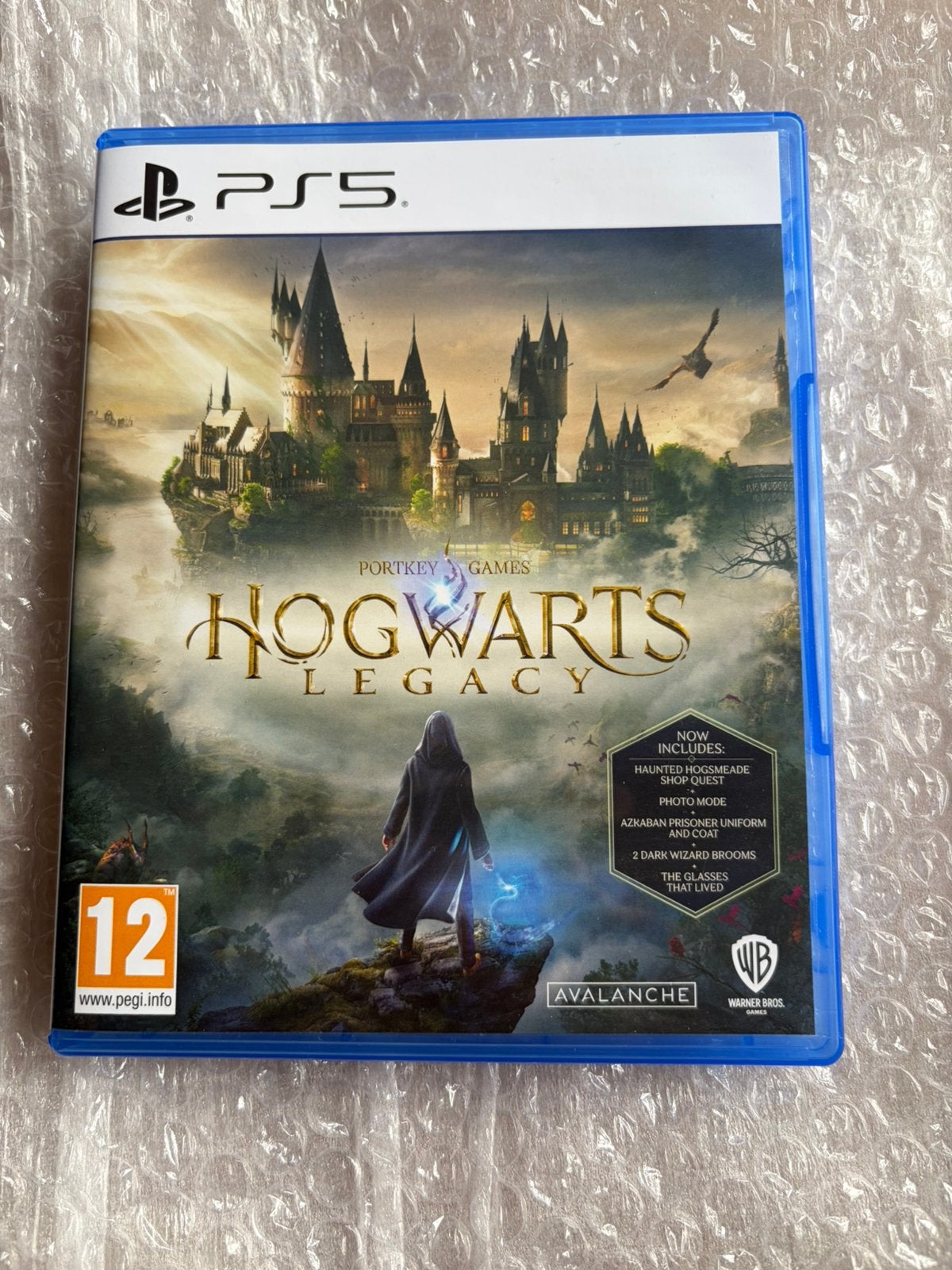 Hogwarts Legacy Ps5 game playstation 5, Games en Spelcomputers, Games | Sony PlayStation 5, Gebruikt, 1 speler, Ophalen of Verzenden