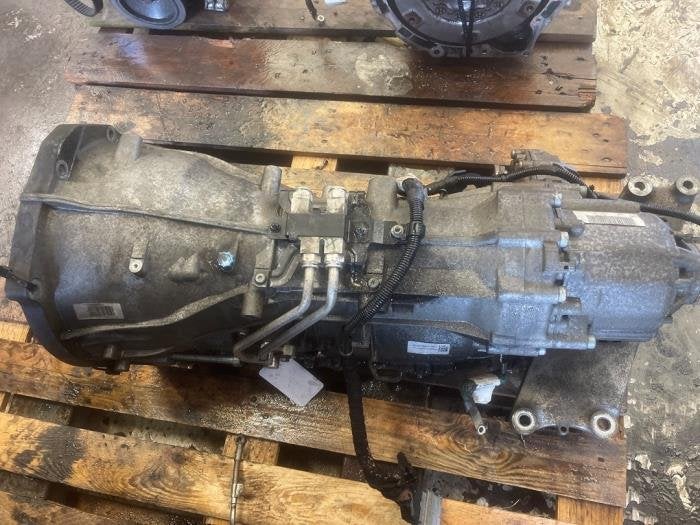 Automaatbak d'un Alfa Romeo Stelvio, -, 3 mois de garantie, Utilisé, Alfa Romeo