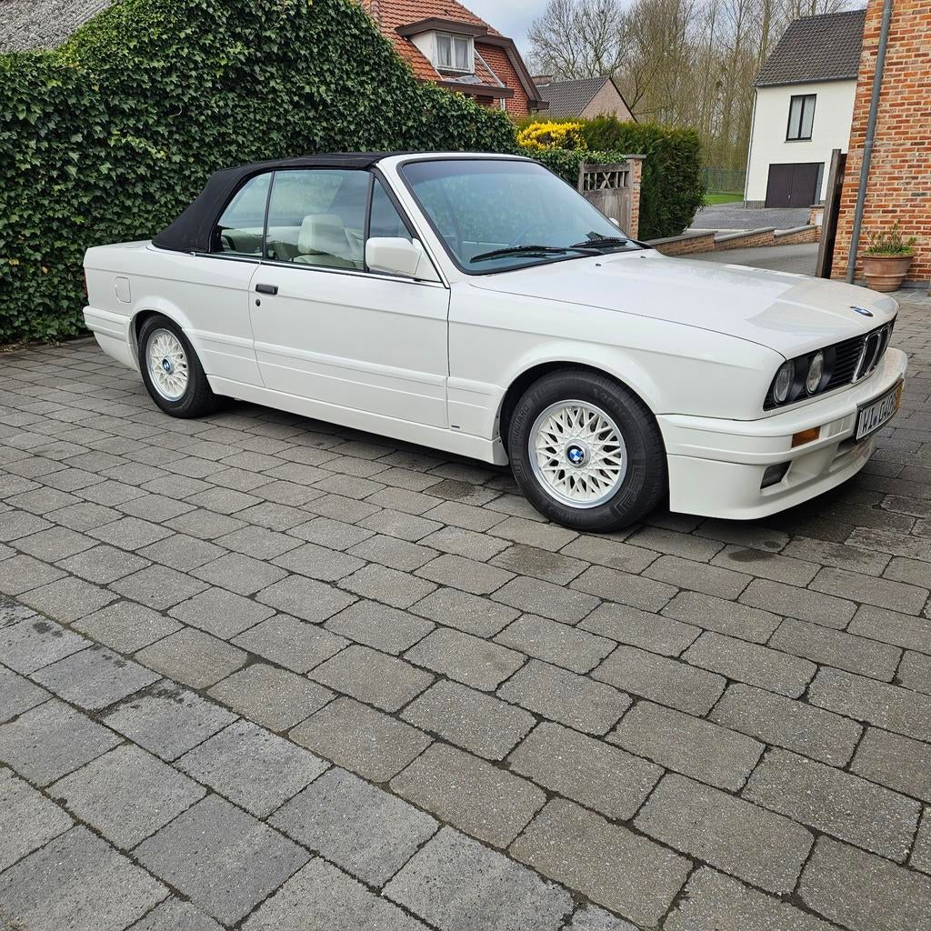 Interieur bmw e30 cabrio ruilen, Ophalen of Verzenden