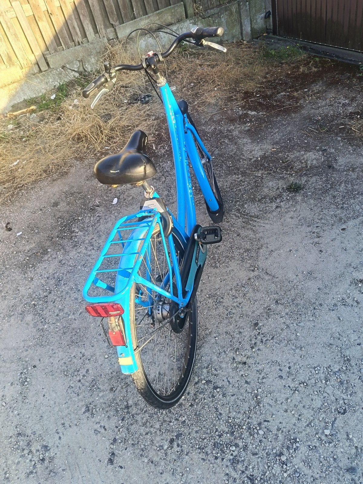 Meisjes/Vrouwenfiets, Ophalen, Gebruikt, Sparta